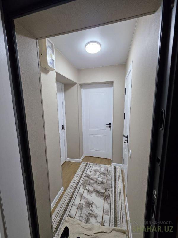 Ташкентская/Ташкент/Чиланзар Чиланзар-5, Метро Хамза Продажа квартира  5