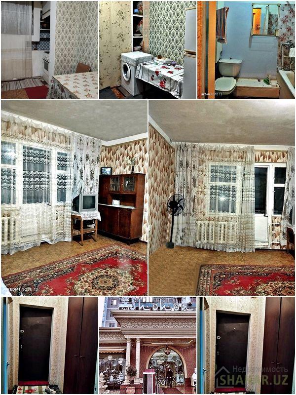 Ташкентская/Ташкент/Яшнабад/21 Ташсельмаш. Кафе Шохона. Аренда квартира  7