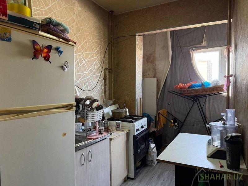 Ташкентская/Ташкент/Яшнабад/Авиасозлар 2 Ориентир - рынок Кадышева (Авиасозлар) Продажа квартира  4