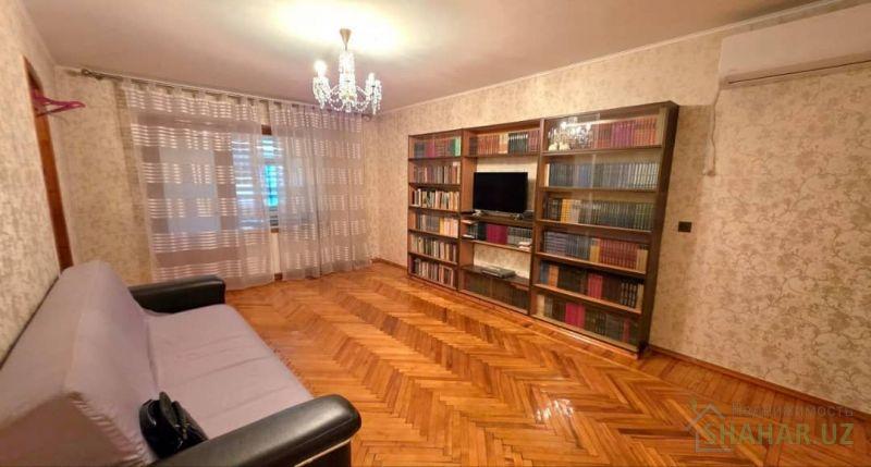 Ташкентская/Ташкент/Чиланзар/Арнасой Массив Чиланзар-2, Ориентир - аллея Гагарина Продажа квартира 