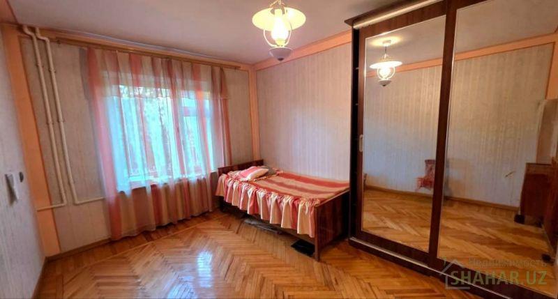 Ташкентская/Ташкент/Чиланзар/Арнасой Массив Чиланзар-2, Ориентир - аллея Гагарина Продажа квартира  3