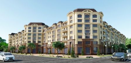В Ташкенте будут возводится многоэтажные жилые дома