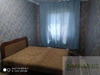 Tashkent/Tashkent/Chilanzar/kv. 8  Rent apartment 