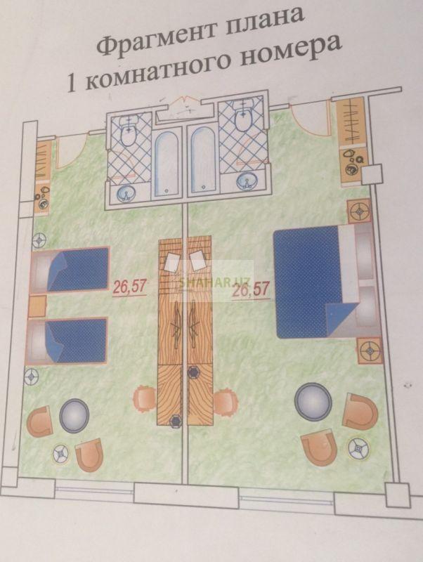 Хорезмская/Хива Ичан кала Продажа гостиница  5