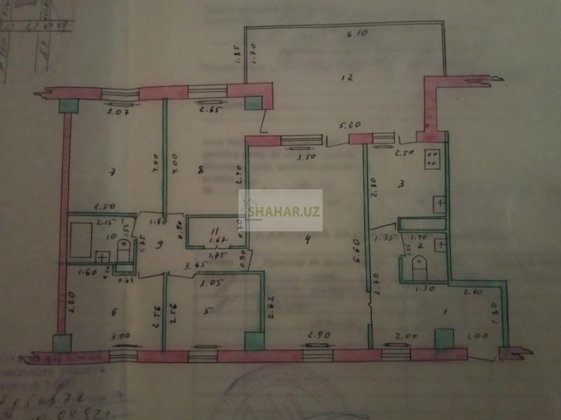 Ташкент, Ц 2 Олой, Мирзо-Улугбек Продажа квартира 0 Продажа квартира 0